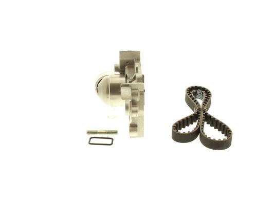 Bomba de agua + kit correa distribución AISIN ref. TKN-908